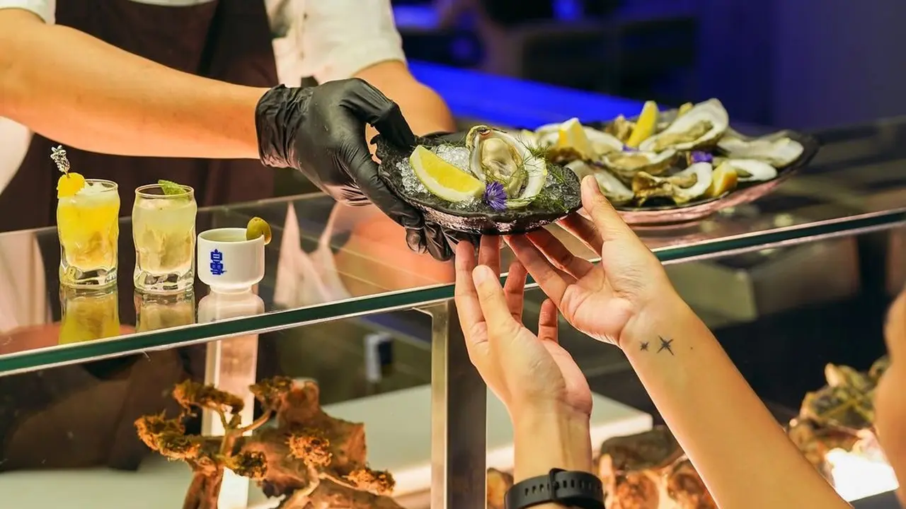Perpaduan Pasta dan Oyster Sajikan Pengalaman Kuliner Seafood yang Siap Manjakan Lidah