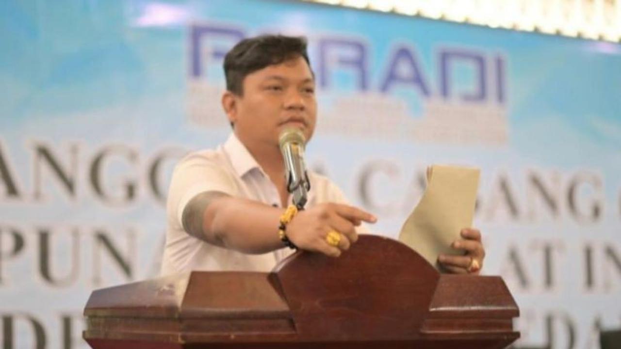 Peradi Desak Polisi Usut Tuntas Kasus Penyiraman Aktivis KontraS Andrie Yunus