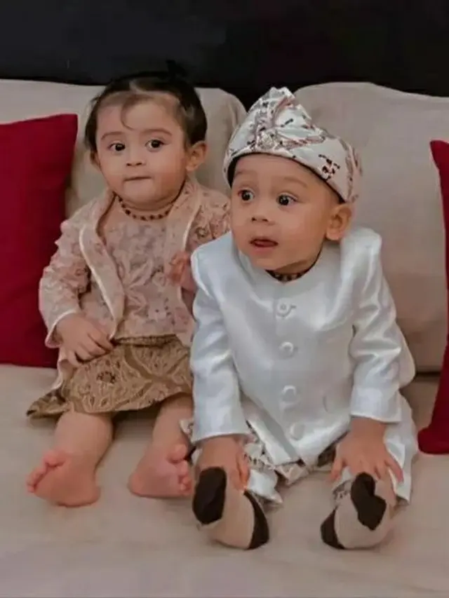 Lesti Kejora dan Baby L di lamaran sang kakak (instagram.com/ratnasulungofficial87_)