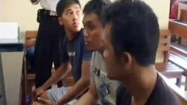 Tersangka Bentrok Kendal Dipindahkan ke Polda Jateng