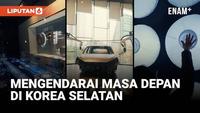 Paduan Apik Seni dan Inovasi di Hyundai Motorstudio Goyang