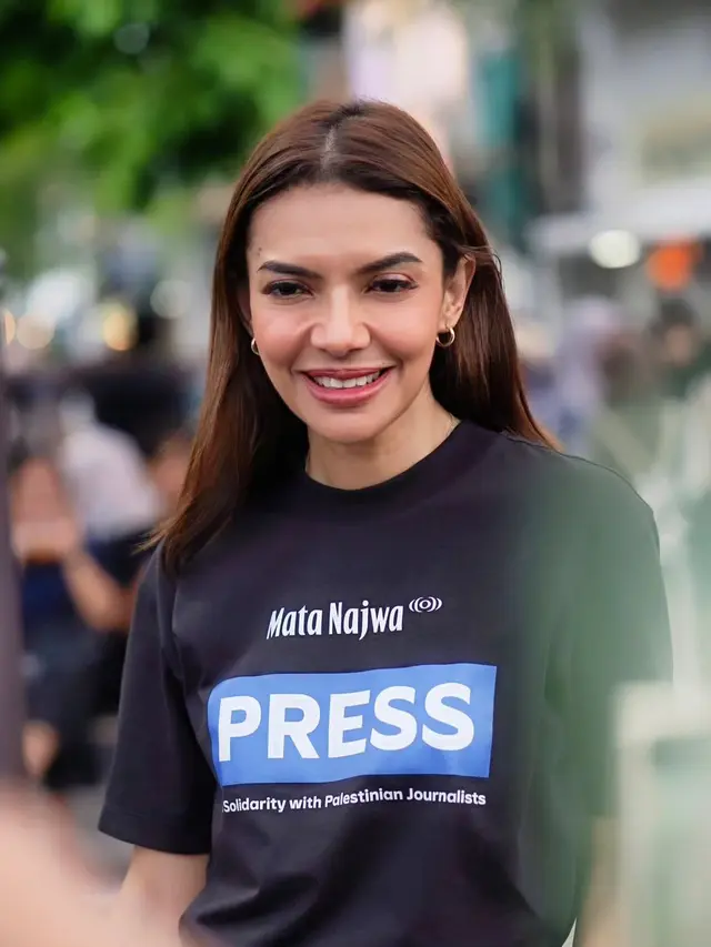 [Fimela] Najwa Shihab