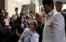 Diaspora Indonesia di Malaysia Sambut Hangat Kedatangan Presiden Prabowo