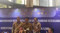 Menkum Supratman Minta Dirjen AHU Bantu Ekstradisi Paulus Tanos