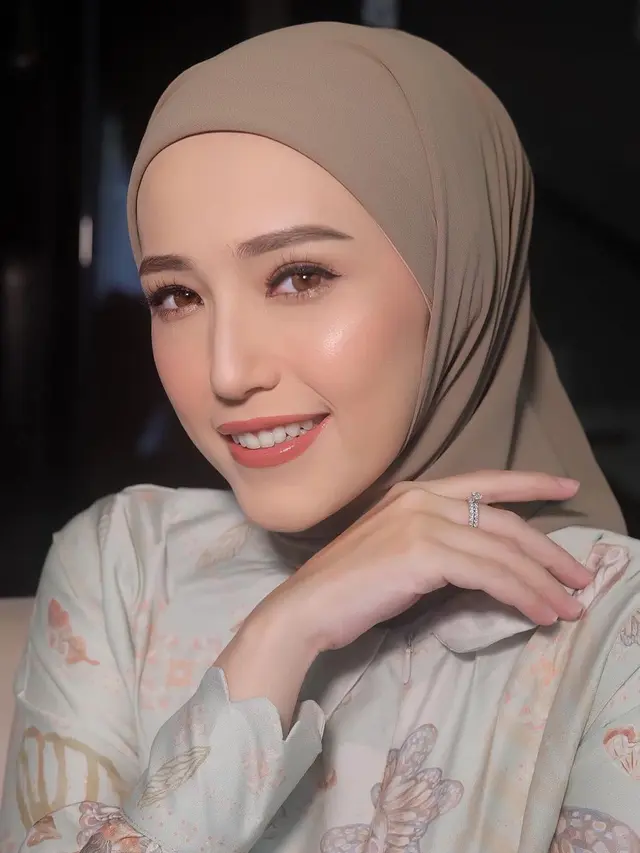 Adelia Pasha. (Foto: Dok. Instagram @adeliapasha)