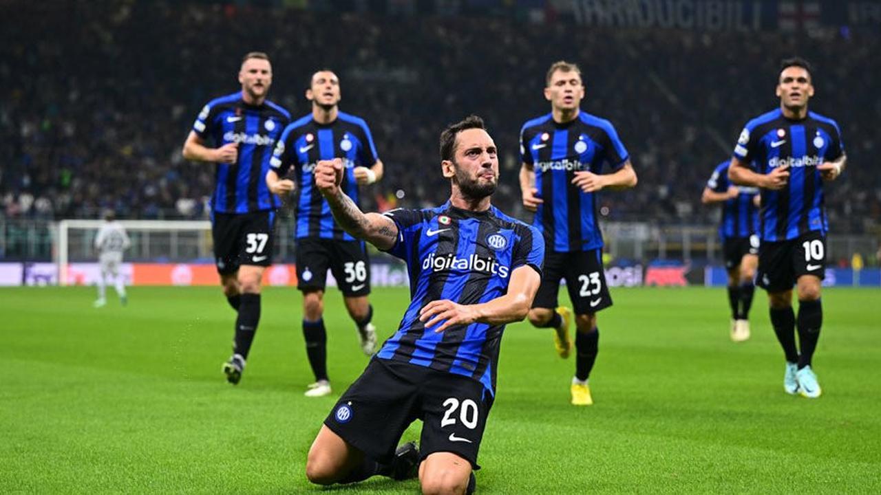 Terakhir Kali Barcelona Tandang ke Markas Inter Milan: Kekalahan dan Dominasi yang Sia-sia