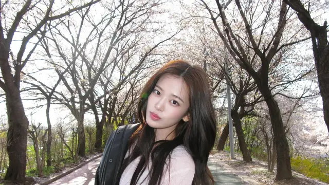 An Yujin IVE