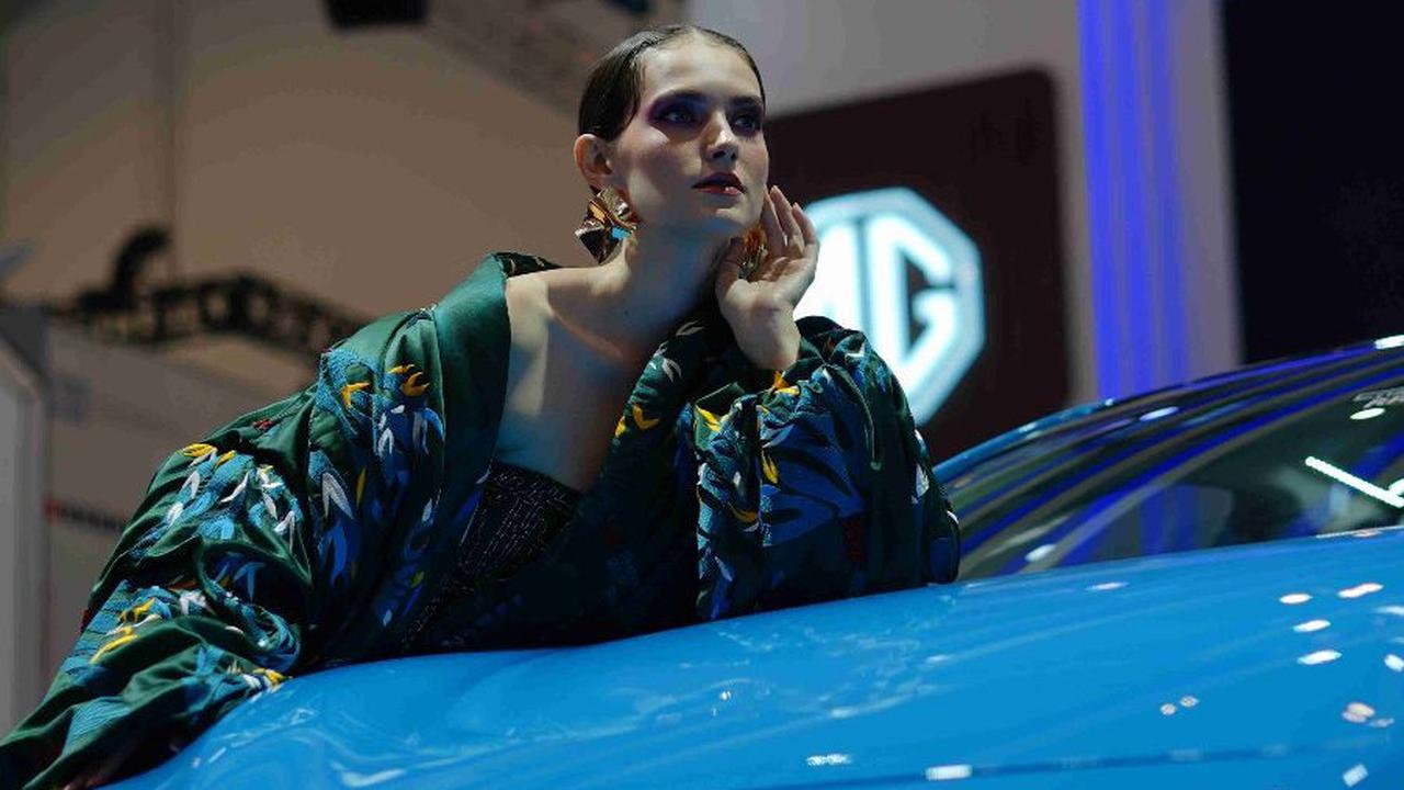 MG Berani Bayari Pajak Rp 70 Juta Konsumen Mobil Listrik di GIIAS 2023