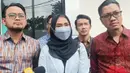 Septia Yetri Opani pernah menemui langsung wanita yang diduga selingkuhan Putra Siregar.