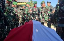 Pensiunan Jenderal TNI soal Prada Lucky Tewas: Para Pelaku Harus Dihukum Seberat-beratnya!