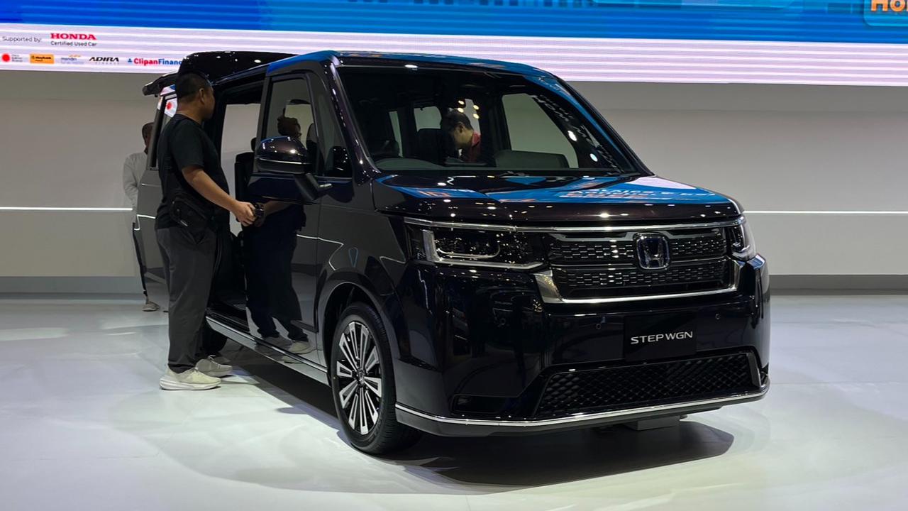 Honda Stepwgn Masuk Pasar Indonesia, Harga Diprediksi Rp 650 Jutaan