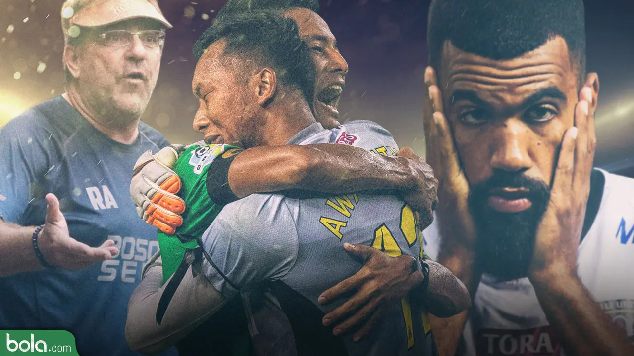 Trivia Persaingan Liga 1