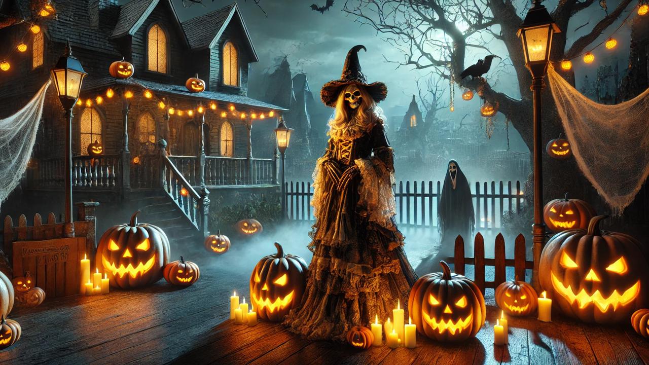 Alasan 5 Hewan ini Kerap Dijadikan Simbol Halloween