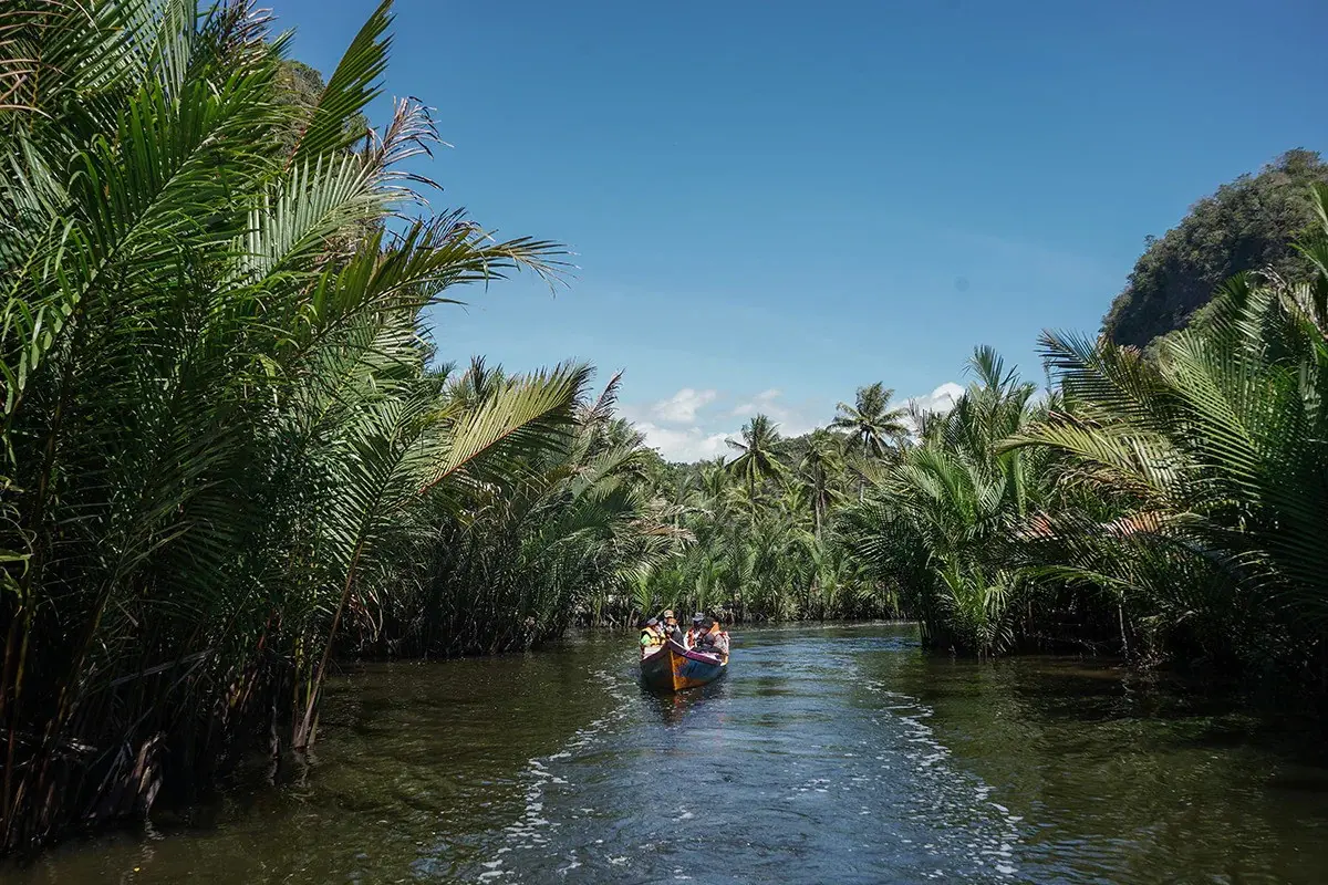 6 Fakta Menarik Kabupaten Maros yang Miliki Taman Nasional Dihuni Kupu-Kupu Langka