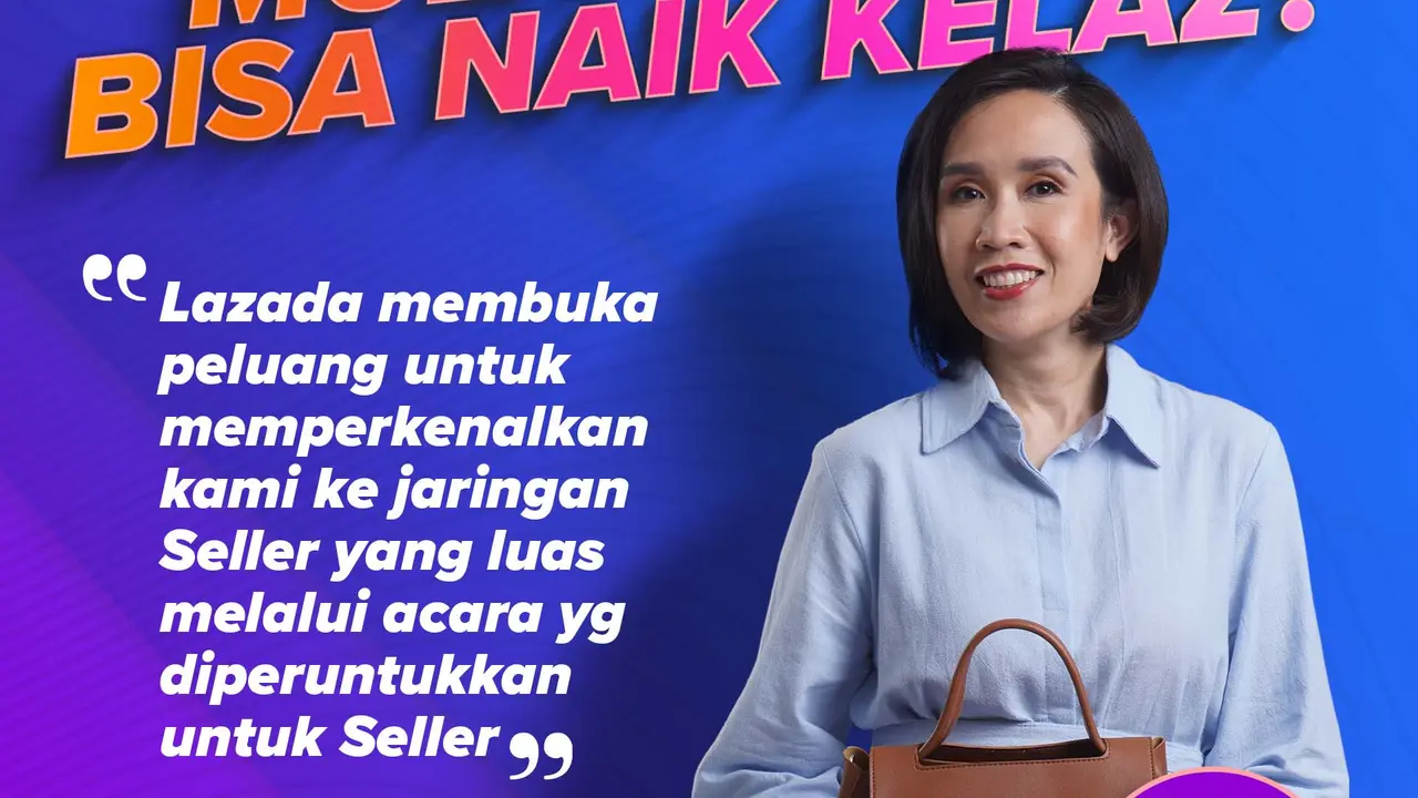 Perjalanan Bisnis VONA, Brand Lokal yang #NaikKeLaz hingga Mampu Bersaing dengan Brand Internasional