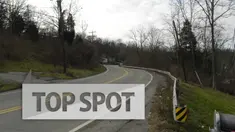 Banyaknya kecelakaan terjadi karena kontur jalan yang membahayakan dan ada makhluk gaib yang mendiami jalan tersebut.