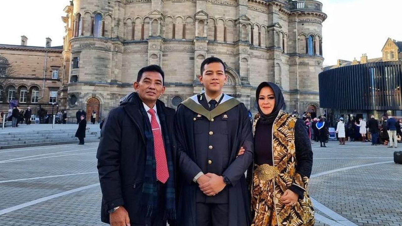 Lanjut Pendidikan di S1 Ilmu Kepolisian, Iptu Hafiz Ungkap 'PTIK Adalah Universitas Impian Saya Sejak Kecil