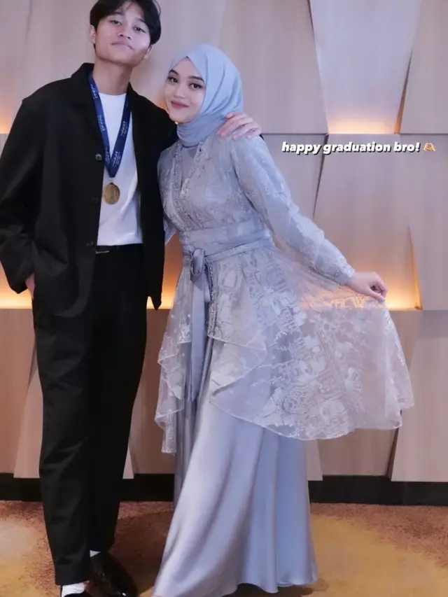 Wisuda Tahiz Rizwan Fadilah