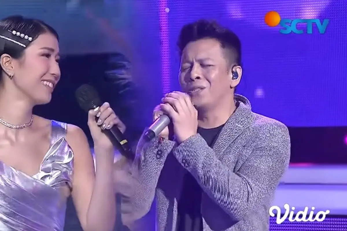 NOAH feat Christie Hartono