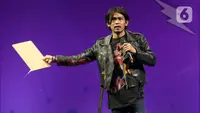 Indra Frimawan Diterjang 30 Ribu Komentar karena Meludahi Fajar Sadboy di Podcast Deddy Corbuzier