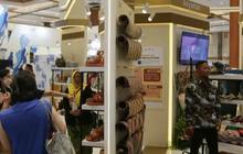 FOTO: Melihat Pameran Kerajinan Inacraft 2023 yang Menampilkan Karya-Karya Menarik dan Terbaik Pelaku Usaha Muda di JCC