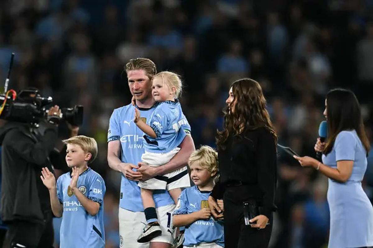 Kevin De Bruyne Jalani Tes Medis pada 2 Juni sebelum Resmi Gabung Napoli
