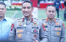 Karier Moncer Suyudi Ario Seto, Rekan Angkatan Ferdy Sambo di Akpol 1994 yang Kini Raih Bintang Tiga