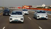 Wuling Cloud EV Masih Kuasai Pasar Medium Hatchback Listrik, Ini Rahasianya