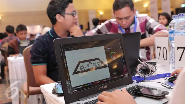 20160226-Mandiri Hackaton 2016 Diserbu Ratusan IT