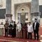 Putri Mahkota Victoria Menolak Pukul Bedug saat Kunjungi Masjid Istiqlal