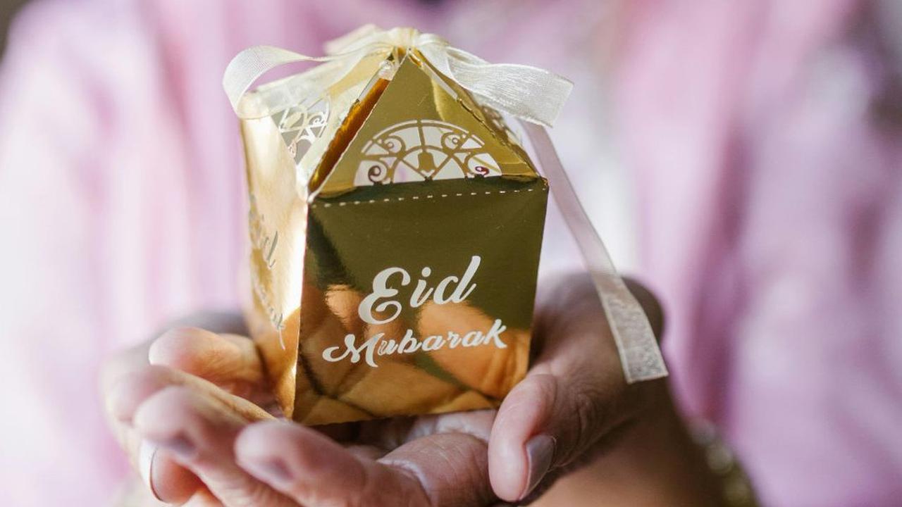 80 Kata Kata Kartu Ucapan Idul Fitri yang Menyentuh Hati