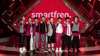 Smartfren dan UN1TY Rilis OST Sinetron Dari Jendela SMP Berjudul Friend Zone