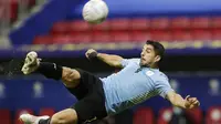 5 Senjata Mematikan Uruguay di Piala Dunia 2022: Edinson Cavani dan Luis Suarez Siap Mengaum
