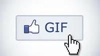 Serunya Berbagi Gambar Animasi GIF di Facebook Messenger 