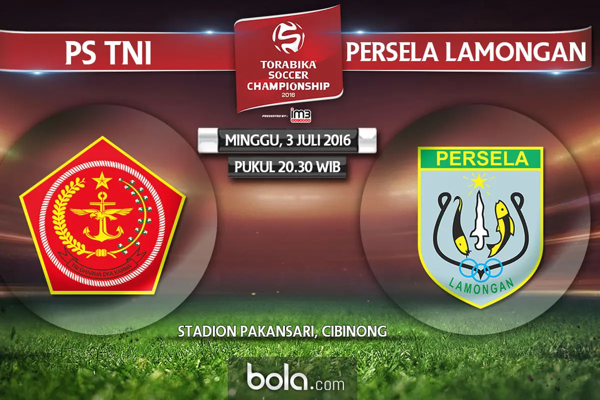 PS TNI Vs Persela