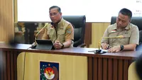 Satgas PRR mengungkap pembangunan hunian tetap (huntap) bagi korban bencana di Sumatera masih menjadi pekerjaan besar. (Liputan6.com/Rifqy Alief Abiyya)