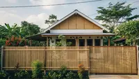 9 Model Pagar Rumah Desa yang Natural dan Adem, Harmoni Estetika dan Kesejukan