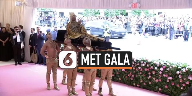 VIDEO: Met Gala 2020 Ditunda karena Pandemi Corona