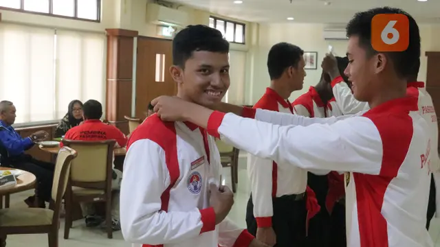 Calon Paskibraka 2018