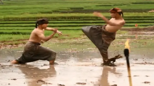 Silat Minang