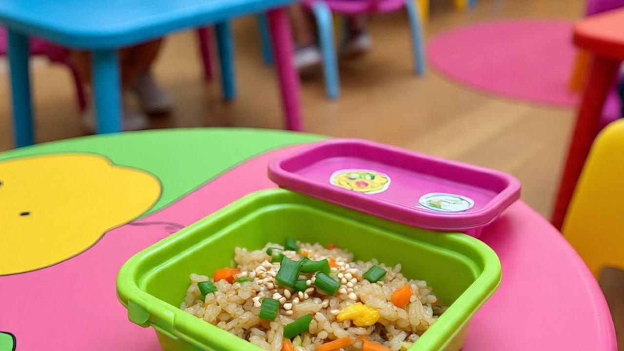 Inspirasi Menu Makanan untuk Anak Sekolah