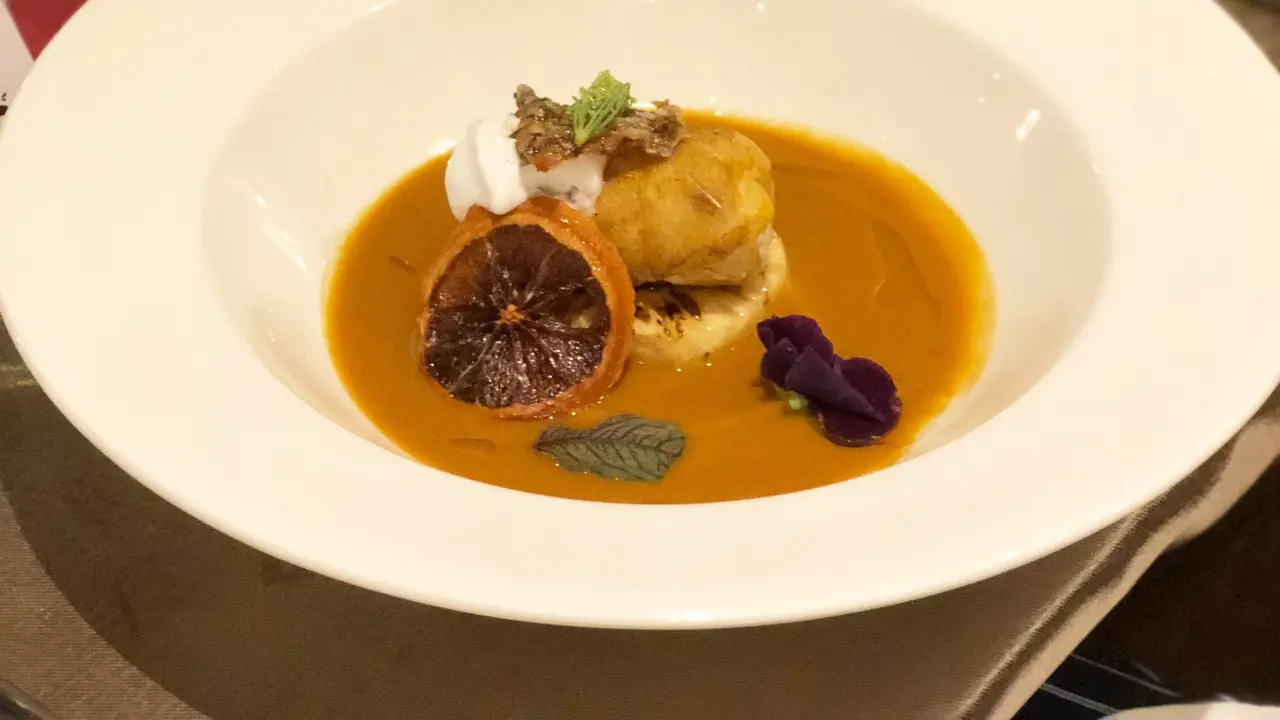 Gangan Ikan Ketarap