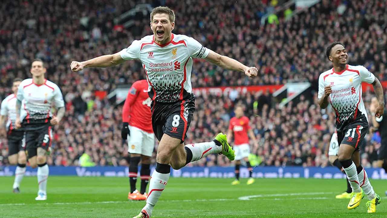 Steven Gerrard