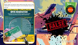 Penelusuran  klaim link pendaftaran program JKN untuk masyarakat yang tidak mampu membayar tunggakan BPJS Kesehatan.