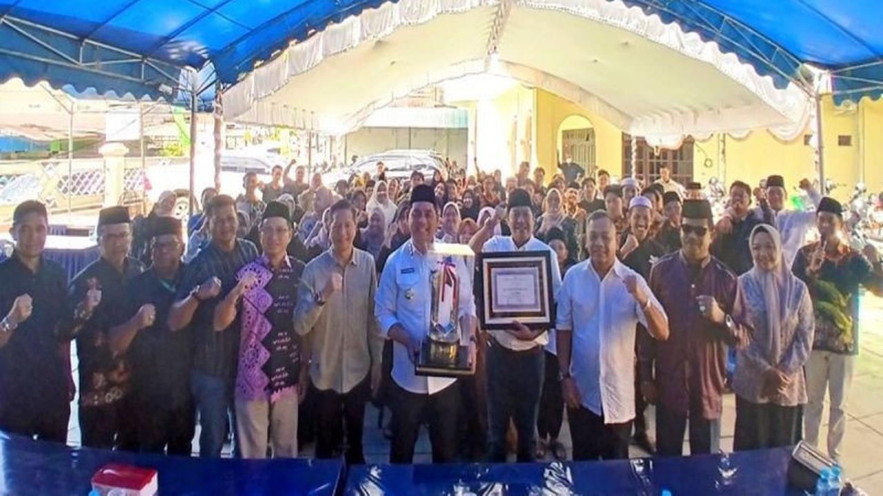 Pemkab Barito Utara Beri Bonus Rp300 Juta dan Umrah untuk Kafilah Juara Umum MTQH Kalteng