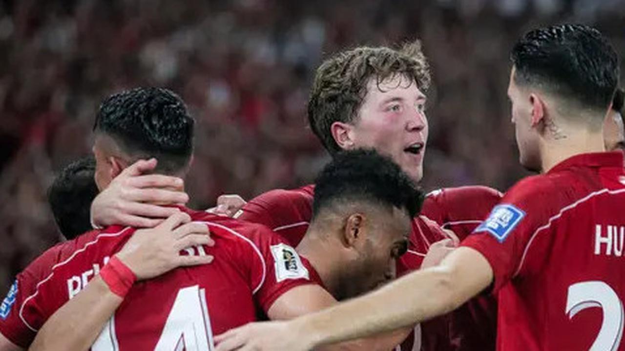 Timnas Indonesia di Pot 3 Putaran 4 Kualifikasi Piala Dunia 2026, Berpotensi 1 Grup dengan Qatar dan UEA