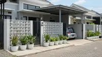 18 Tanaman Hias untuk Pagar Roster Rumah Minimalis, Bikin Hunian Kian Estetik dan Menawan
