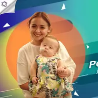 Perjuangan Joanna Alexandra rawat anak bungsunya. (Instagram/joannaalexandra)