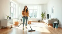 10 Tips Agar Tidak Malas Membersihkan Rumah yang Efektif