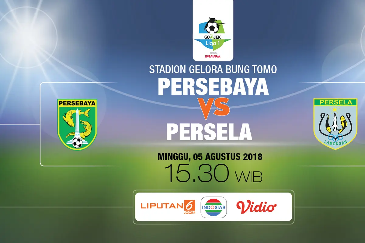 Prediksi Persebaya Surabaya vs Persela Lamongan